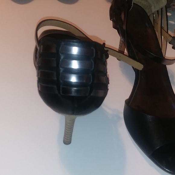 Coach heels - Picture 3 of 4